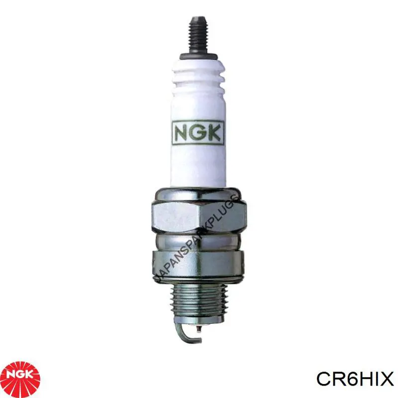CR6HIX NGK Vela de ignição