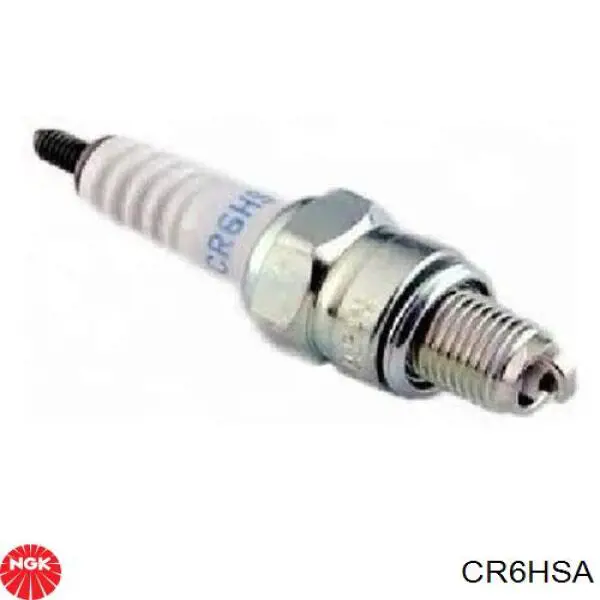 CR6HSA NGK Vela de ignição