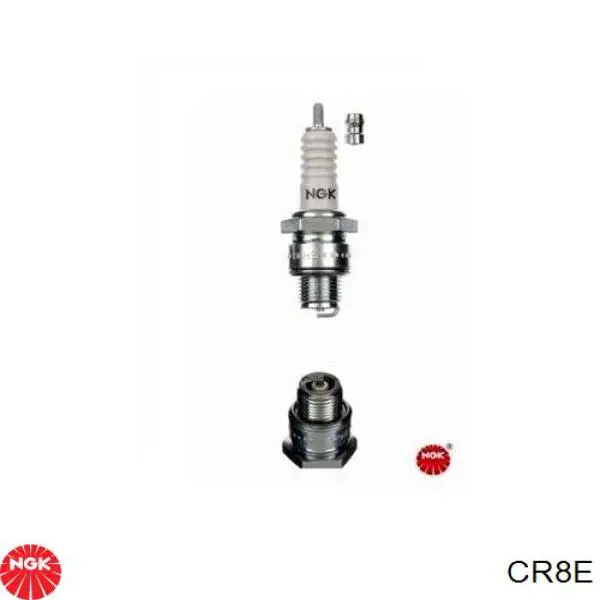 Vela de ignição NGK CR8E preço, a partir de 8,92 USD