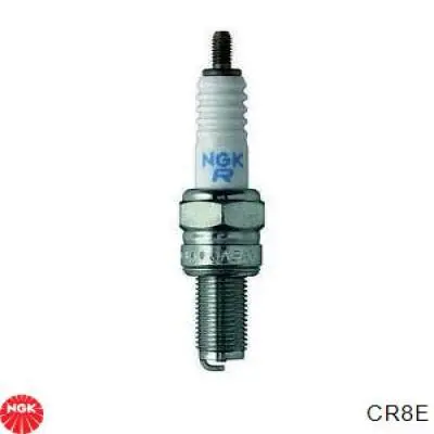 Compre CR8E NGK Vela de ignição
