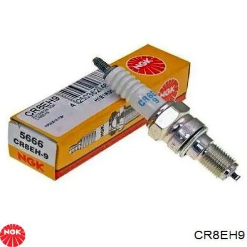 Vela de ignição NGK CR8EH9 preço, a partir de 16,32 USD