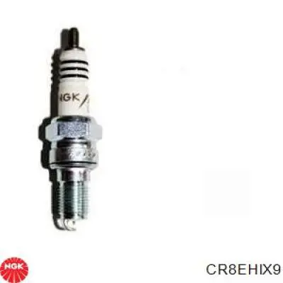 CR8EHIX9 NGK Vela de ignição
