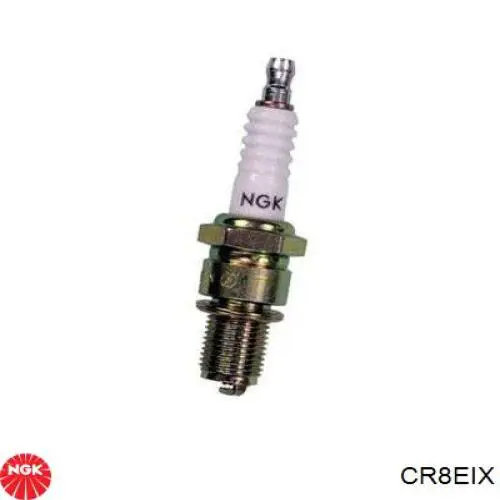 CR8EIX NGK Vela de ignição