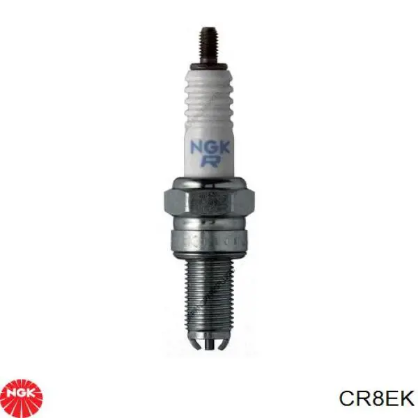 CR8EK NGK Vela de ignição