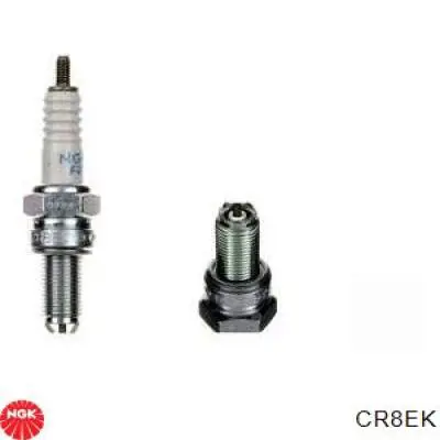 Vela de ignição NGK CR8EK preço, a partir de 8,45 USD