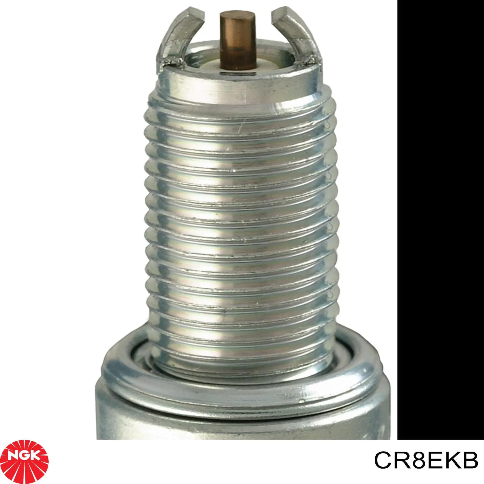 Vela de ignição NGK CR8EKB preço, a partir de 3,07 USD