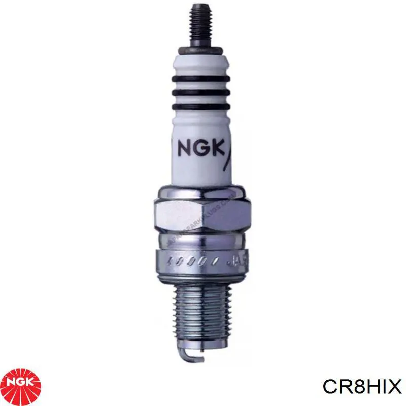 CR8HIX NGK Vela de ignição