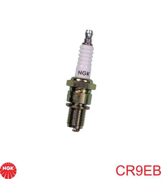 CR9EB NGK Vela de ignição