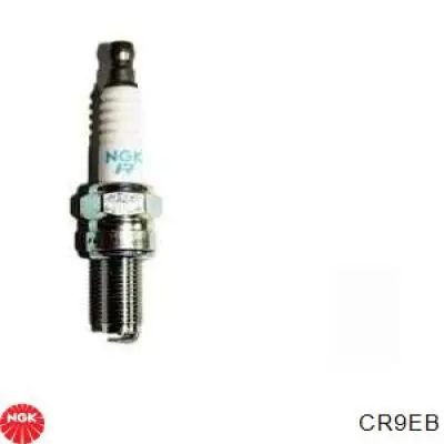 Vela de ignição CR9EB NGK