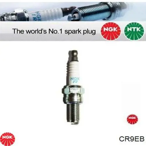 Compre CR9EB NGK Vela de ignição