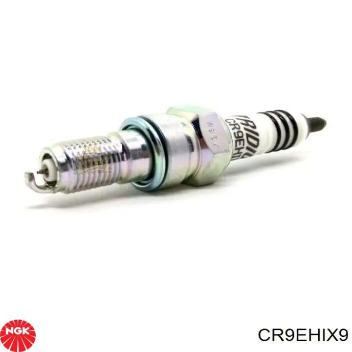 Vela de ignição NGK CR9EHIX9