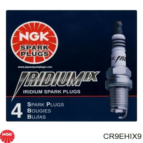 Vela de ignição NGK CR9EHIX9 preço, a partir de 13,45 USD