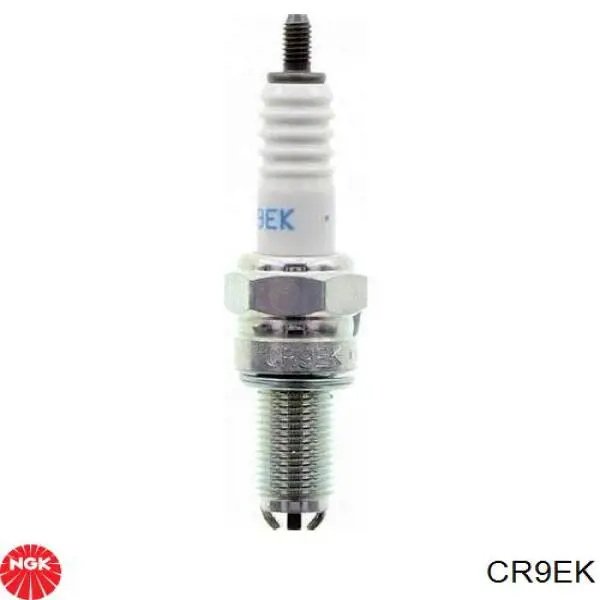 CR9EK NGK Vela de ignição