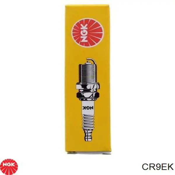 Vela de ignição NGK CR9EK preço, a partir de 21,91 USD