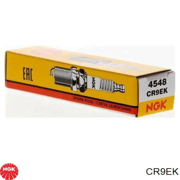 Vela de ignição CR9EK NGK