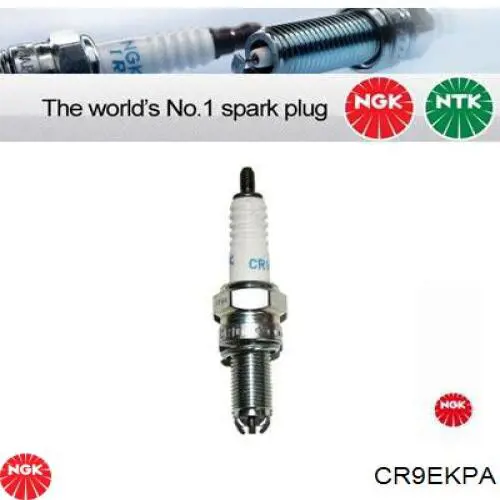 Vela de ignição CR9EKPA NGK