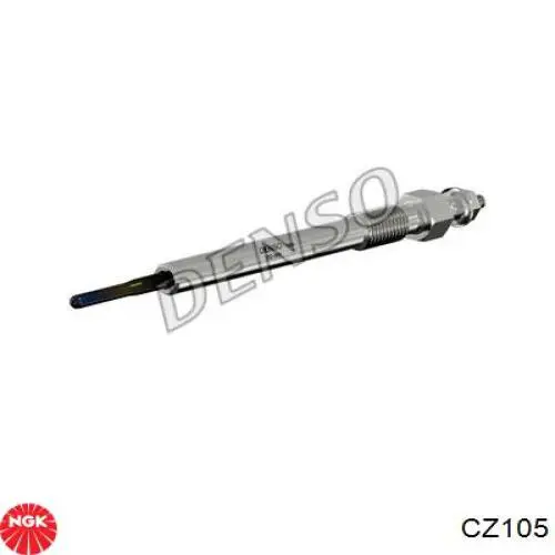 Compre CZ105 NGK Vela de incandescência