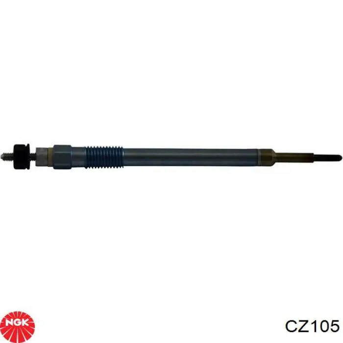 Vela de incandescência NGK CZ105 preço, a partir de 33,91 USD