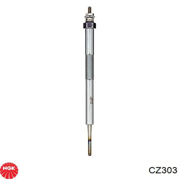 Vela de incandescência CZ303 NGK