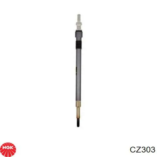 Compre CZ303 NGK Vela de incandescência