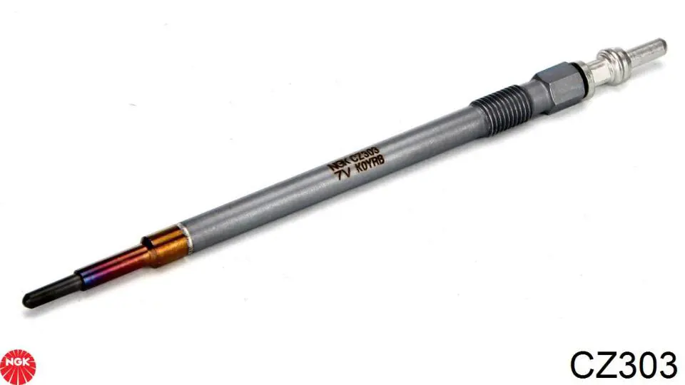 Vela de incandescência NGK CZ303 preço, a partir de 21,96 USD