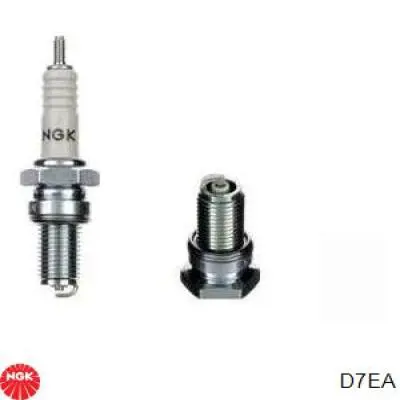 D7EA NGK Vela de ignição