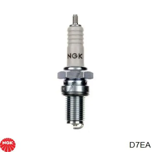 Vela de ignição D7EA NGK