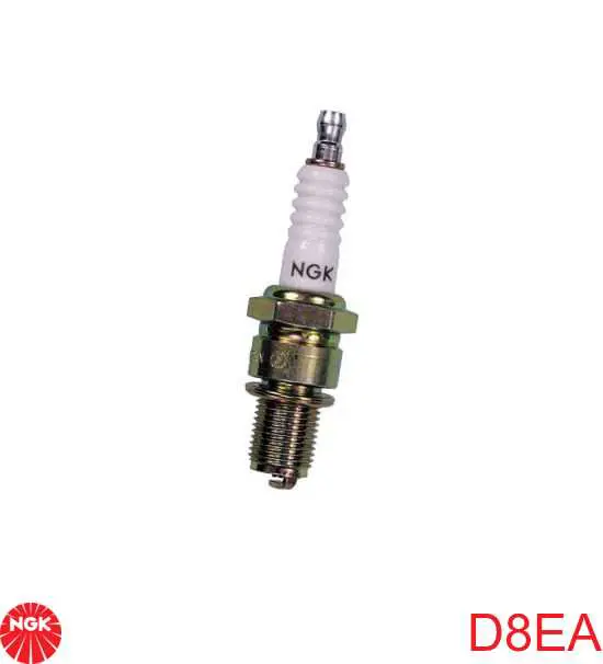 D8EA NGK Vela de ignição