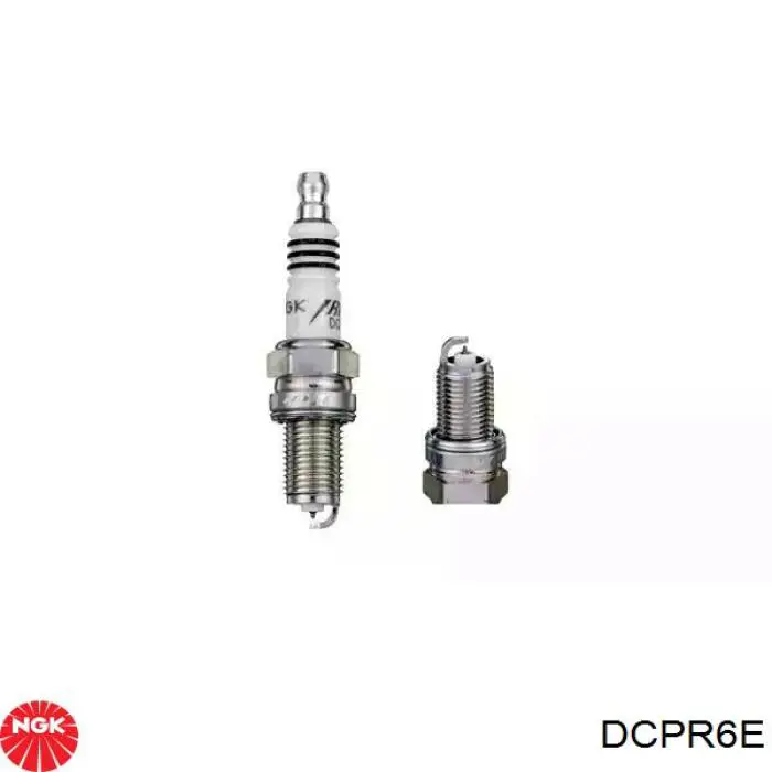 DCPR6E NGK Vela de ignição