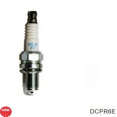 Vela de ignição NGK DCPR6E preço, a partir de 8,75 USD