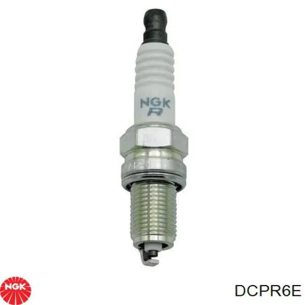 Compre DCPR6E NGK Vela de ignição