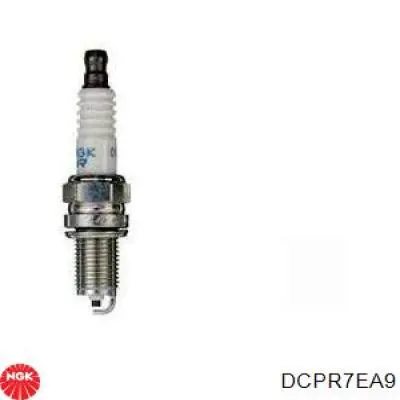 Vela de ignição NGK DCPR7EA9 preço, a partir de 9,01 USD