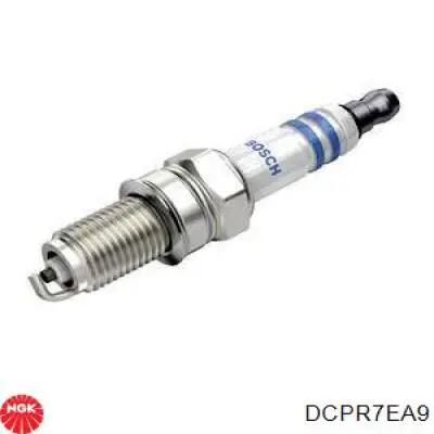 Vela de ignição DCPR7EA9 NGK