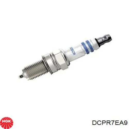 Compre DCPR7EA9 NGK Vela de ignição
