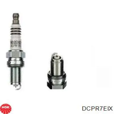 Vela de ignição NGK DCPR7EIX preço, a partir de 9,01 USD