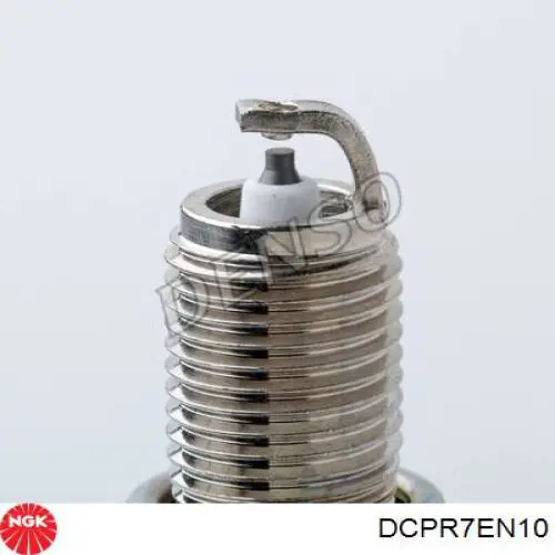 Vela de ignição DCPR7EN10 NGK