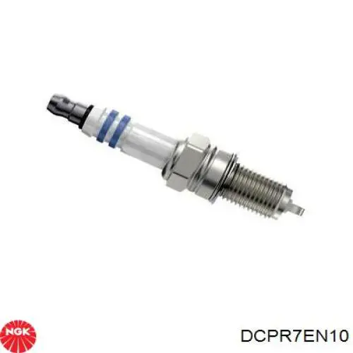 DCPR7EN10 NGK Vela de ignição