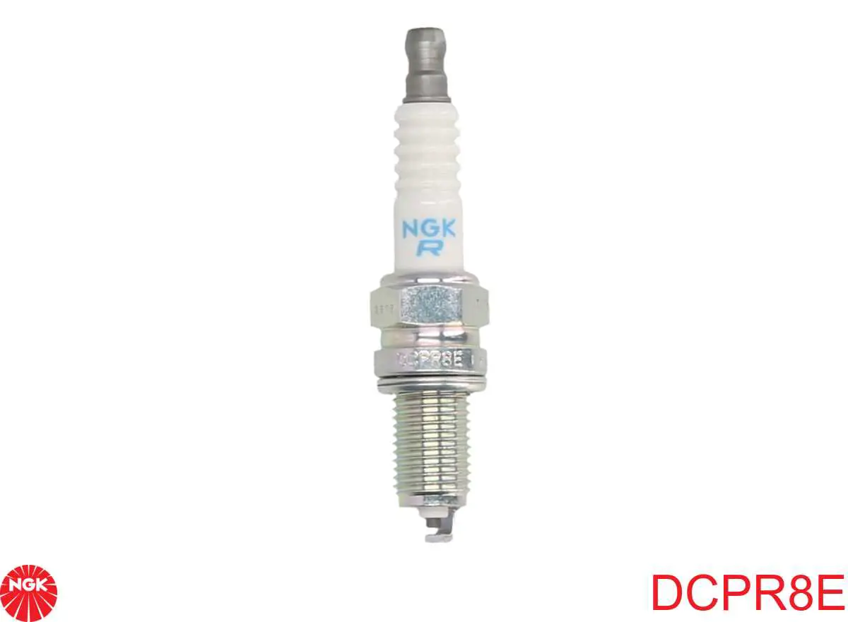 DCPR8E NGK Vela de ignição