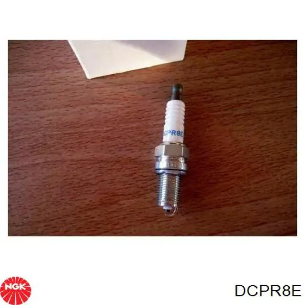 Vela de ignição NGK DCPR8E preço, a partir de 16,42 USD