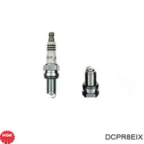 Vela de ignição NGK DCPR8EIX preço, a partir de 9,01 USD