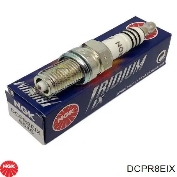 Compre DCPR8EIX NGK Vela de ignição