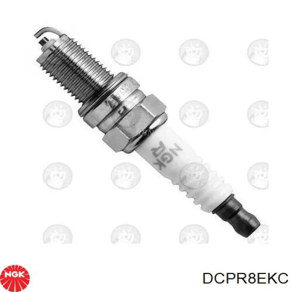 DCPR8EKC NGK Vela de ignição