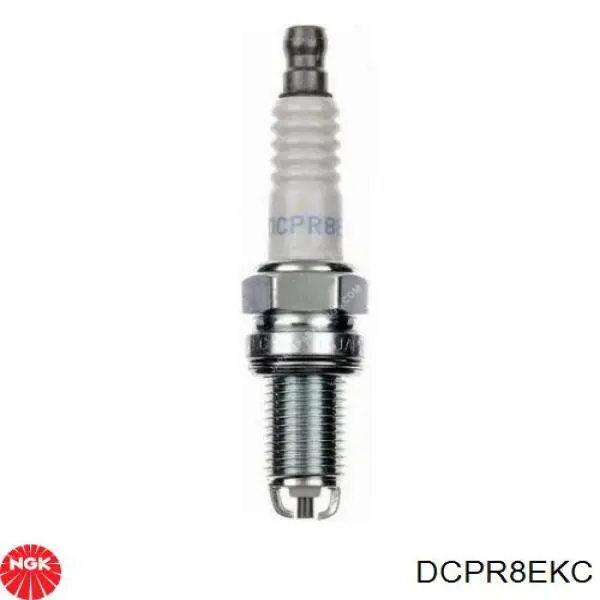 Vela de ignição NGK DCPR8EKC preço, a partir de 9,01 USD
