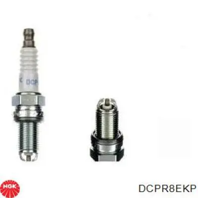 Vela de ignição NGK DCPR8EKP preço, a partir de 30,52 USD