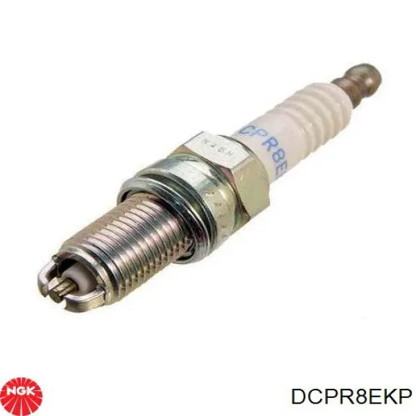Compre DCPR8EKP NGK Vela de ignição