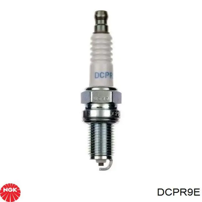 Vela de ignição NGK DCPR9E preço, a partir de 14,65 USD