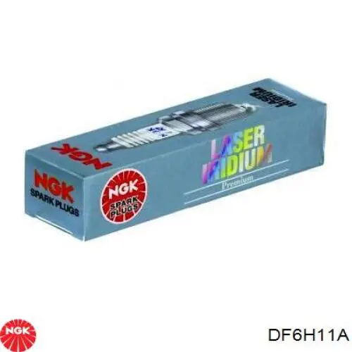 Compre DF6H11A NGK Vela de ignição