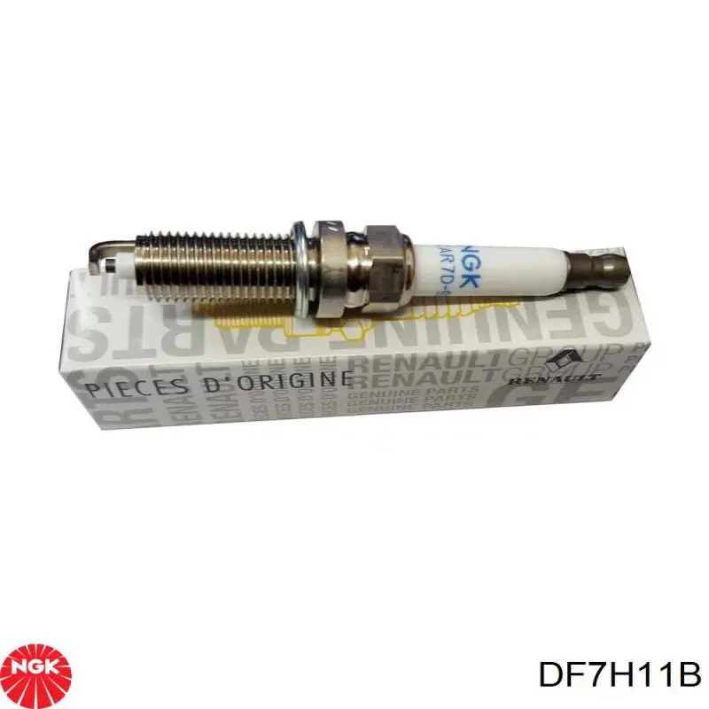 Vela de ignição NGK DF7H11B preço, a partir de 26,10 USD