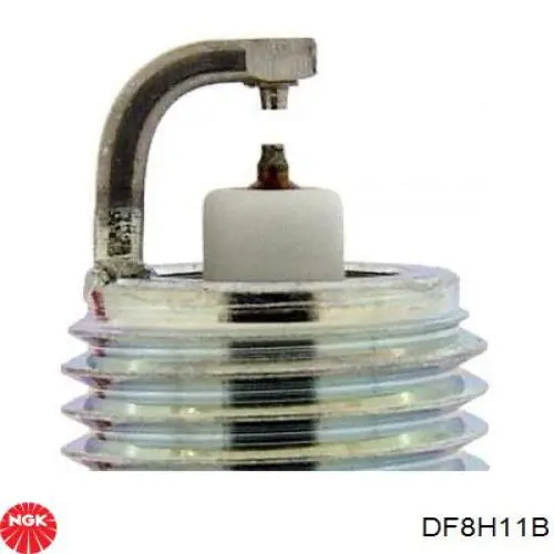 Compre DF8H11B NGK Vela de ignição