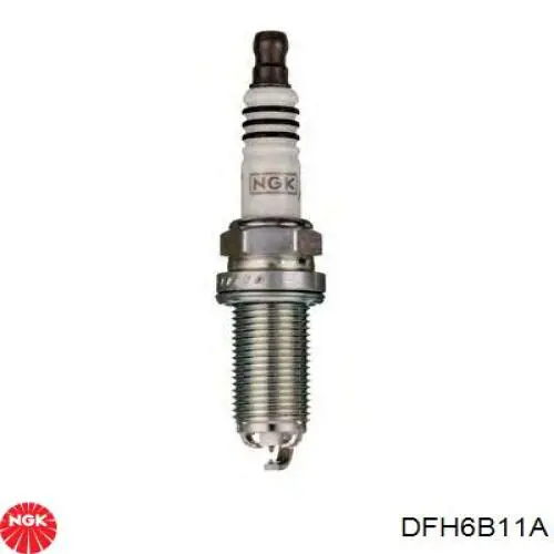 Compre DFH6B11A NGK Vela de ignição